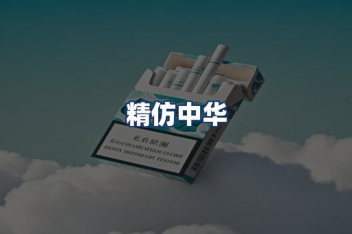 精仿中华